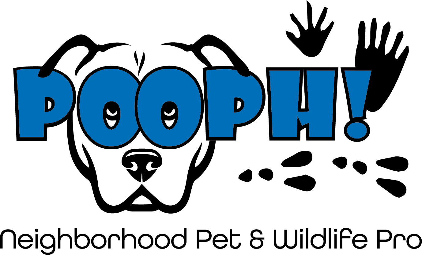 Pooph! Neighborhood Pet and Wildlife Pro