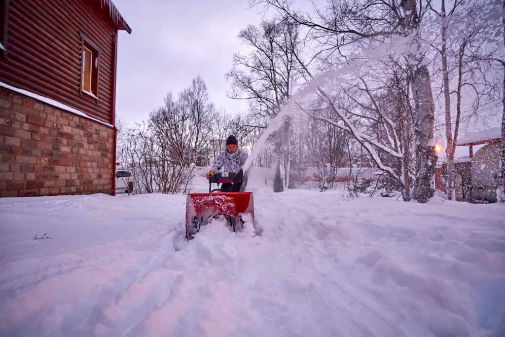 snow removal ep